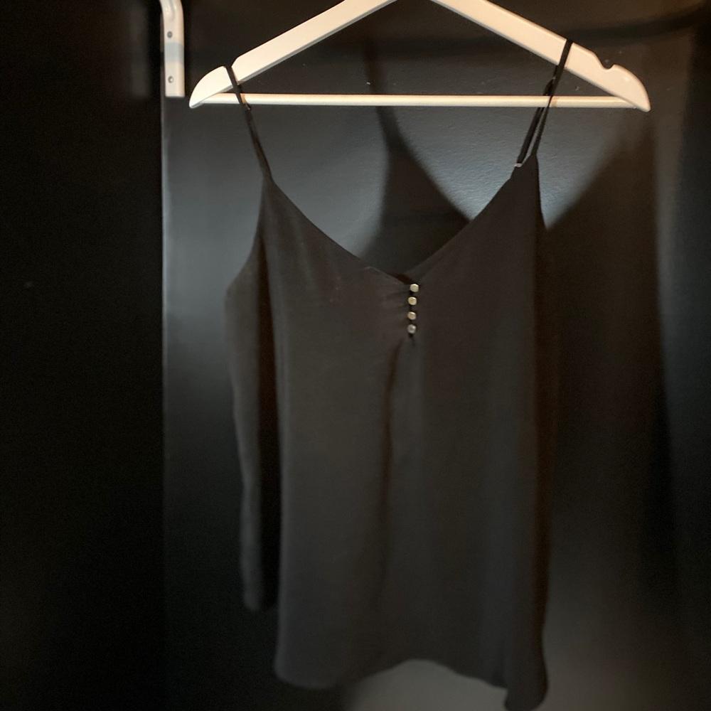 Button camisole